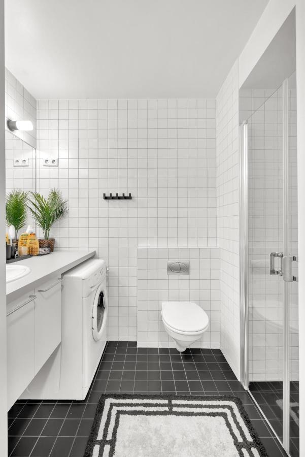 Tjuvholmen Ii, As Apartment Oslo
