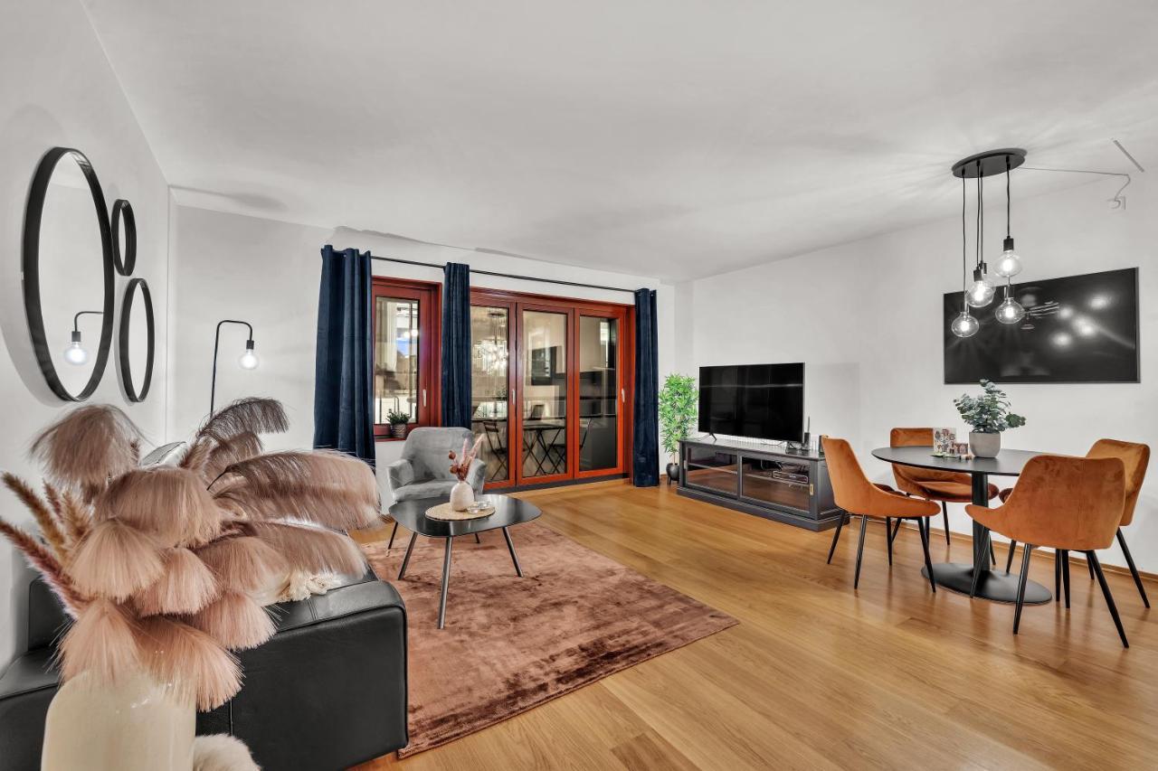 Apartment Tjuvholmen Ii, As
