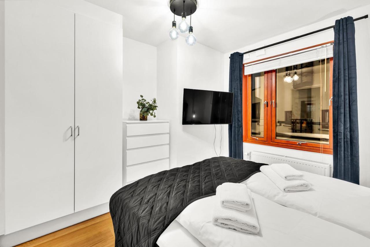 Apartment Tjuvholmen Ii, As