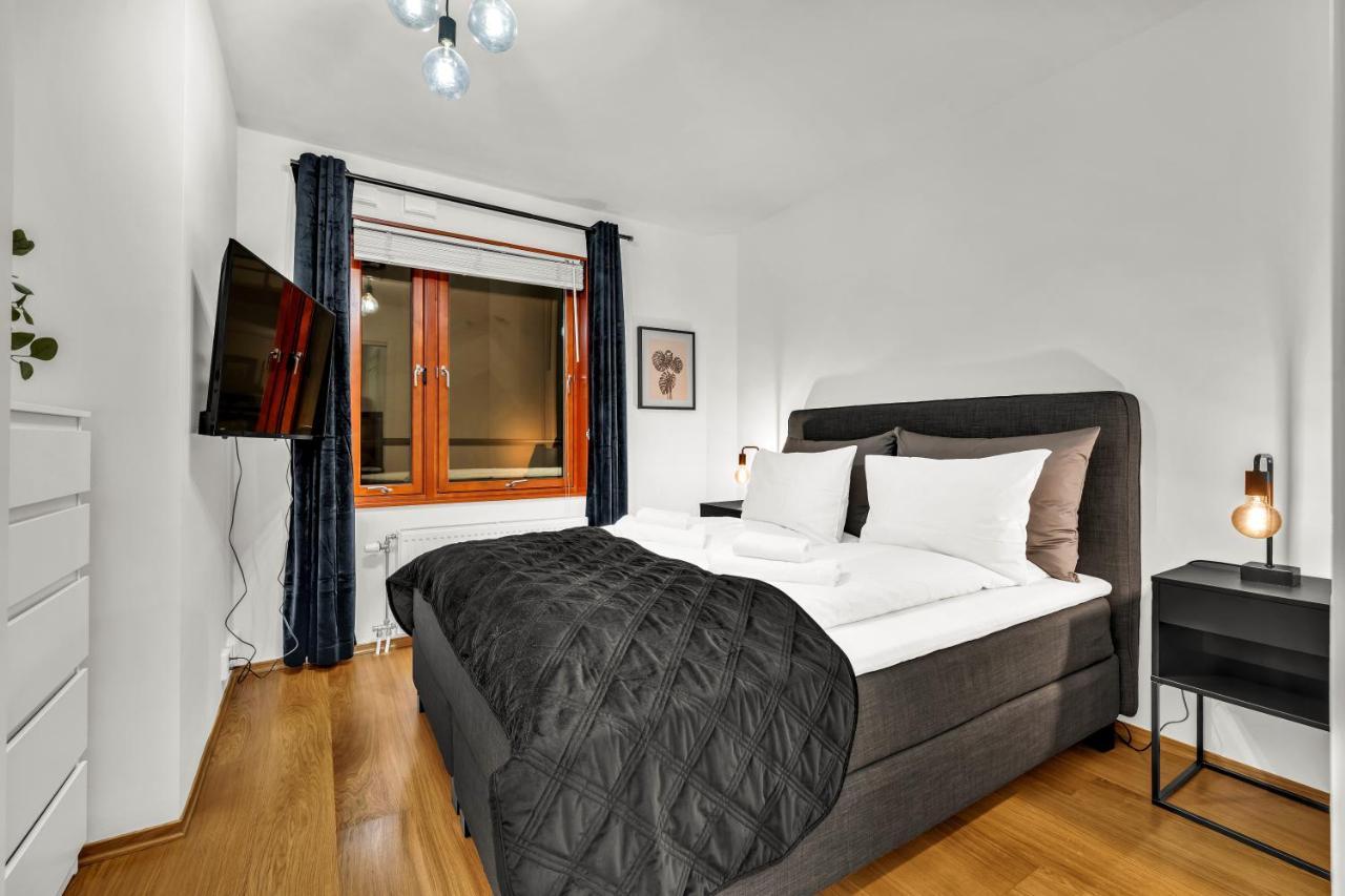 Tjuvholmen Ii, As Apartment